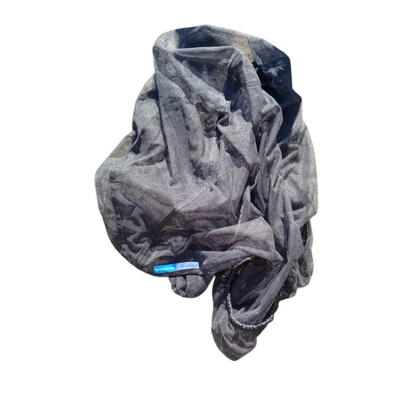 UPPAbaby Vista Black Mesh Cover - Picture 2 of 4